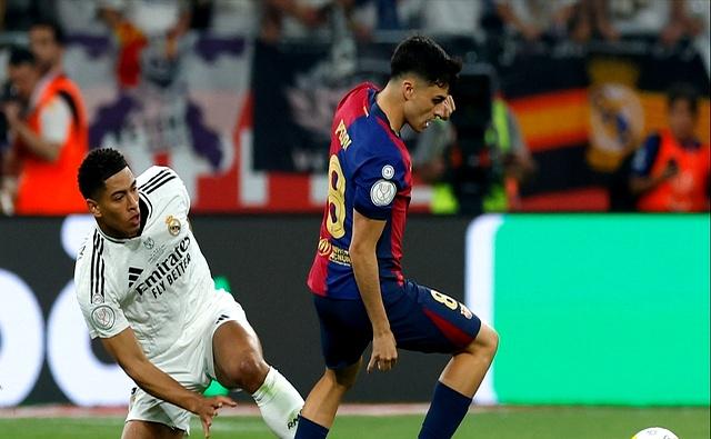 开云体育中国-巴西绝杀巴黎，孔德状态火热  第2张