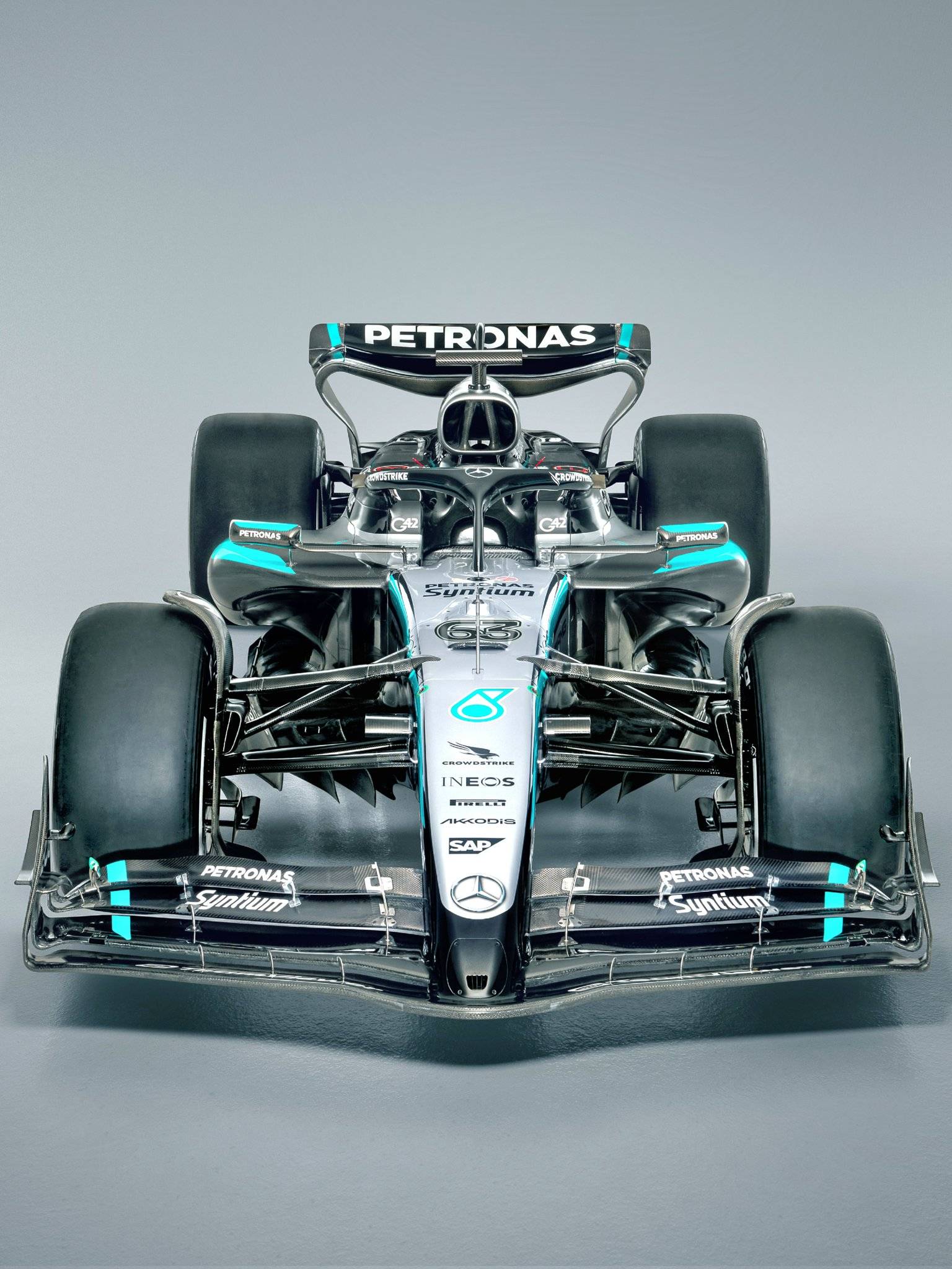 开云体育2026-哈斯车队绝杀梅赛德斯，拉塞尔惊艳四座  第2张